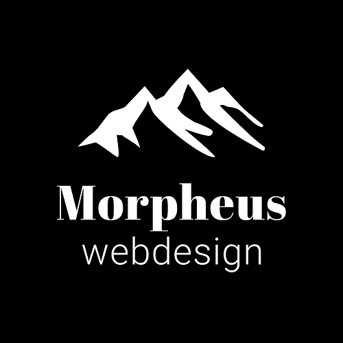 logo ontwerp door Morpheus Webdesign